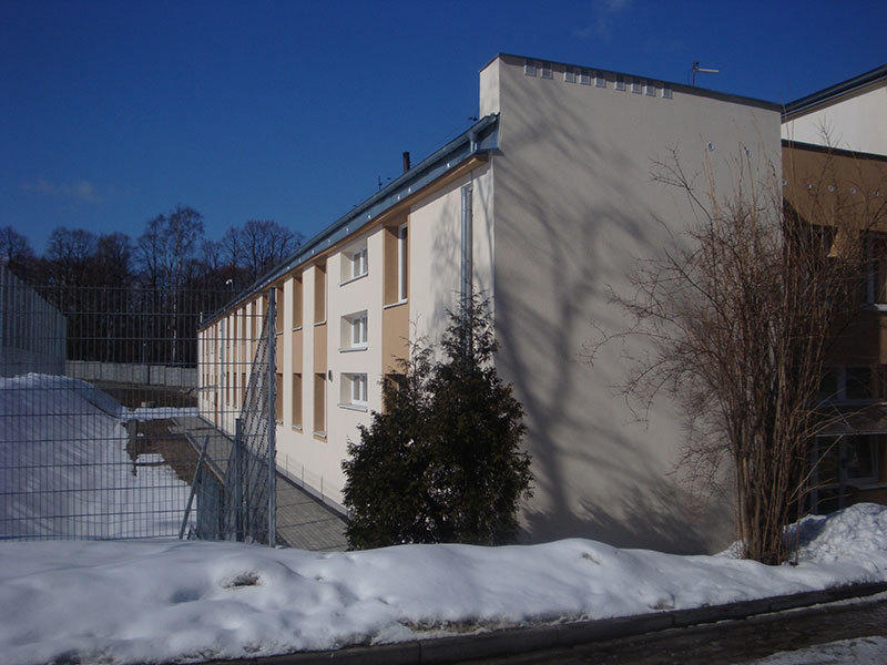 Dom Sportowca Roko Apartment Gdansk Exterior photo